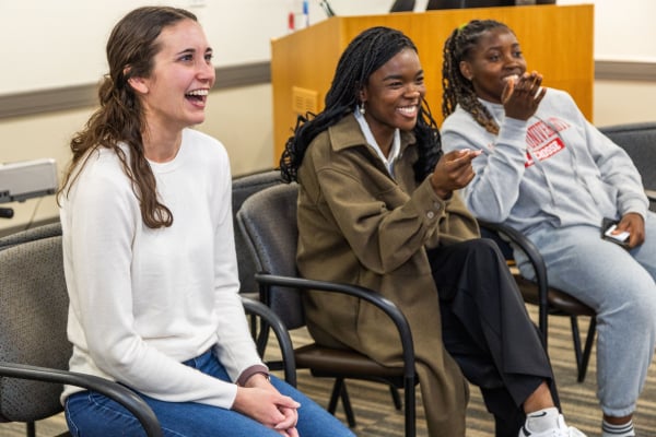 Come to Life @ La Roche University